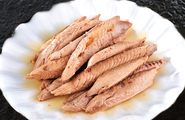 가다랑어통조림(기름/소금물)